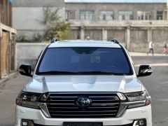 Сүрөт унаа Toyota Land Cruiser