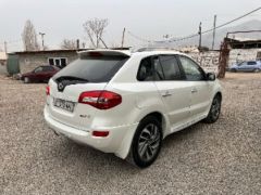 Фото авто Renault Samsung QM5