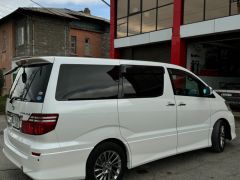 Сүрөт унаа Toyota Alphard