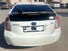 Сүрөт унаа Toyota Prius