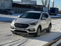 Сүрөт унаа Hyundai Santa Fe