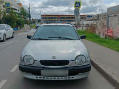 Сүрөт унаа Toyota Corolla