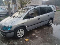 Фото авто Opel Zafira