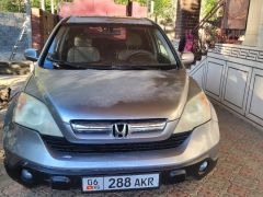 Сүрөт унаа Honda CR-V