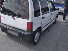 Сүрөт унаа Daewoo Tico