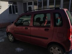 Photo of the vehicle Opel Agila