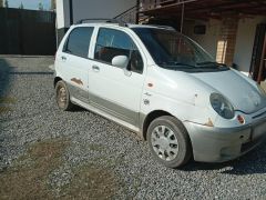 Фото авто Daewoo Matiz