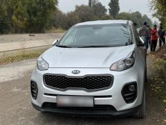 Сүрөт унаа Kia Sportage