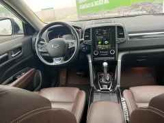 Фото авто Renault Samsung QM6