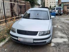 Фото авто Volkswagen Passat