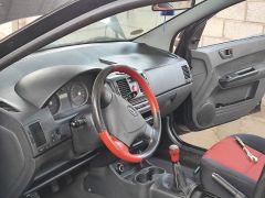 Фото авто Hyundai Getz