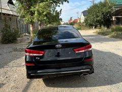 Сүрөт унаа Kia K5