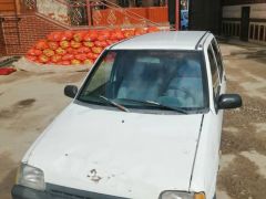 Сүрөт унаа Daewoo Tico