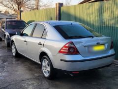 Фото авто Ford Mondeo