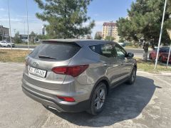 Сүрөт унаа Hyundai Santa Fe