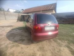 Сүрөт унаа Daewoo Matiz