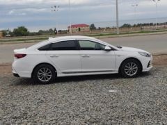 Сүрөт унаа Hyundai Sonata