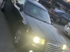 Сүрөт унаа Chrysler 300C