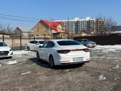 Сүрөт унаа Hyundai Grandeur