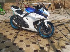 Сүрөт унаа BMW G 450X