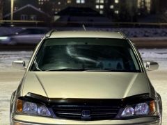 Фото авто Honda Avancier