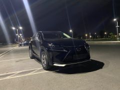 Сүрөт унаа Lexus NX