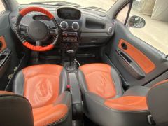 Фото авто Daewoo Matiz