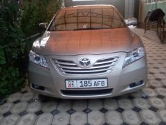 Сүрөт унаа Toyota Camry