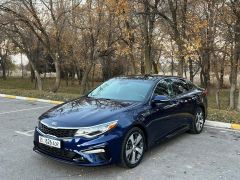 Photo of the vehicle Kia Optima