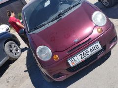 Фото авто Daewoo Matiz