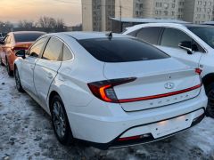 Сүрөт унаа Hyundai Sonata