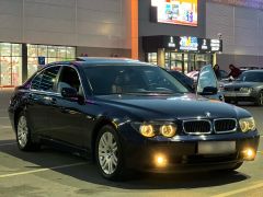 Фото авто BMW 7 серии