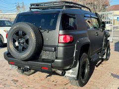 Фото авто Toyota FJ Cruiser