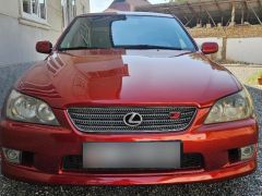 Сүрөт унаа Lexus IS