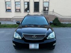 Сүрөт унаа Toyota Harrier