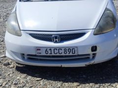 Фото авто Honda Fit