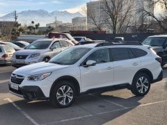 Photo of the vehicle Subaru Outback