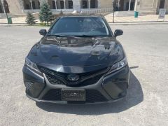 Сүрөт унаа Toyota Camry