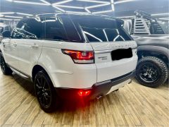 Photo Land Rover Range Rover Sport  2016
