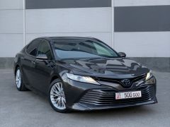 Сүрөт унаа Toyota Camry