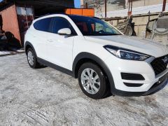 Сүрөт унаа Hyundai Tucson