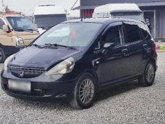 Фото авто Honda Jazz