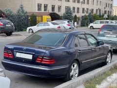 Photo of the vehicle Mercedes-Benz E-Класс