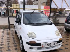 Photo of the vehicle Daewoo Matiz