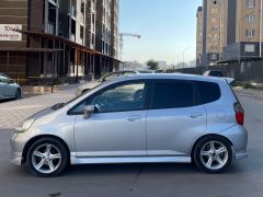 Фото авто Honda Fit