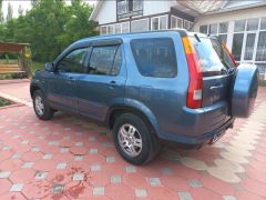 Сүрөт унаа Honda CR-V