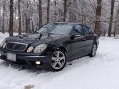 Photo of the vehicle Mercedes-Benz E-Класс