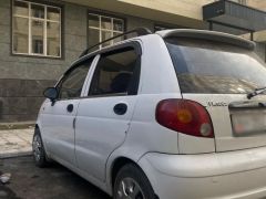 Photo of the vehicle Daewoo Matiz