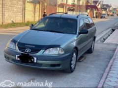 Сүрөт унаа Toyota Avensis