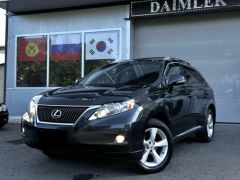 Photo of the vehicle Lexus RX